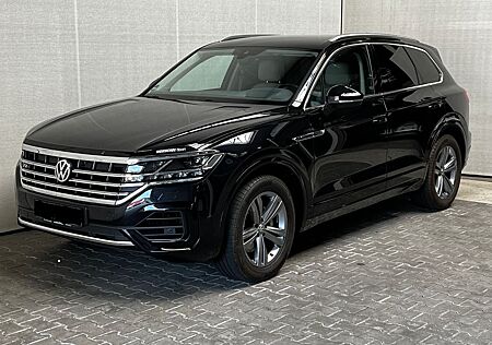 VW Touareg Volkswagen 3.0 TDI R-Line AHK Nachsicht HUD STHZ