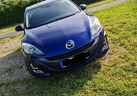 Mazda 3 2.0 Sports-Line Auto Sports-Line