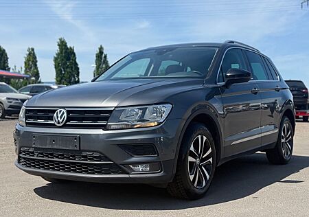 VW Tiguan Volkswagen Comfortline/Keyless/Kamera/SZ/AHK