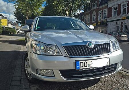Skoda Octavia 2.0 TDI 4x4 AllDrive Combi 4x4 AllDrive