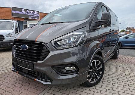 Ford Tourneo Custom 320 L1H1 VA MH Sport AHZV XENON