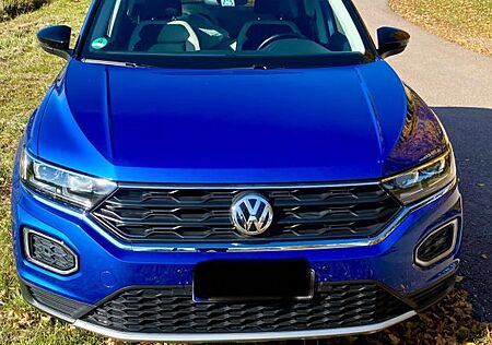 VW T-Roc Volkswagen 2.0 TSI Standheiz,AHK, DSG,4MOTION Sport