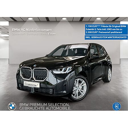BMW X3 leasen