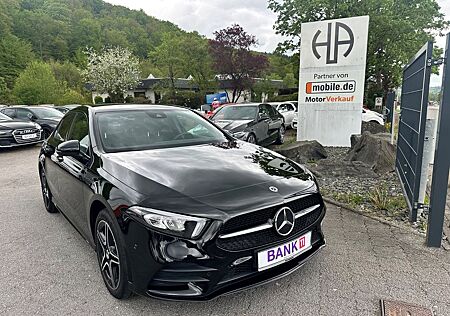Mercedes-Benz A 250 A 250e Limousine*AMG-LINE*NIGHT*8-FACH*ASSIST