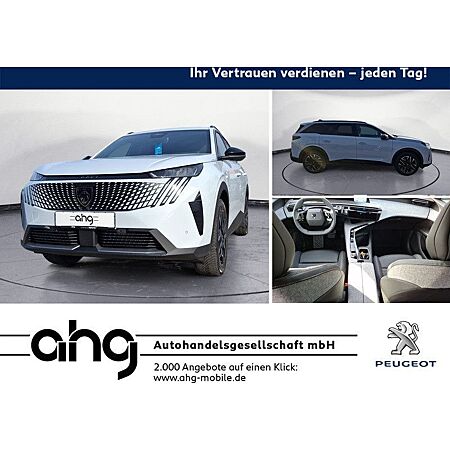 Peugeot 5008 leasen