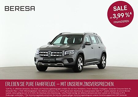 Mercedes-Benz GLB 200 Progressive MBUX Volldigital AHK AUT LED
