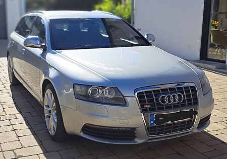 Audi S6 5.2 tiptr. quattro Avant -Face lift top gepfl