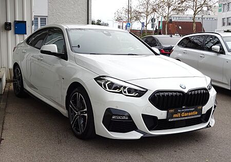 BMW 2er 218i Gran Coupe Aut M Sportpaket Navi LCP. LEDer