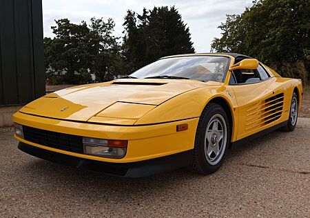 Ferrari Testarossa Targa by EBS