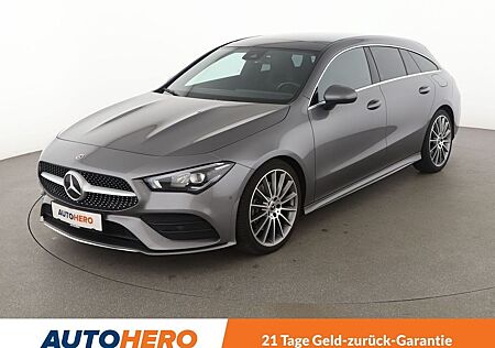 Mercedes-Benz CLA 220 Shooting Brake CLA-Klasse AMG Line Aut.