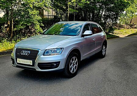 Audi Q5 2.0 TDI quattro#NAVI#TEMPO#SERVICE NEU#AHK