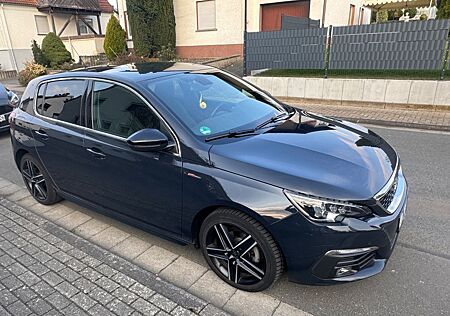 Peugeot 308 PureTech GT-Line 130 EAT8