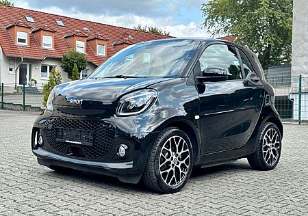 Smart ForTwo coupe EQ HU & INSPEKTION NEU!