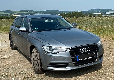 Audi A6 3.0 TDI quattro S tronic Avant -
