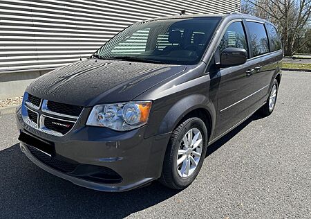 Dodge Grand Caravan , 47 000 km, 1 owner
