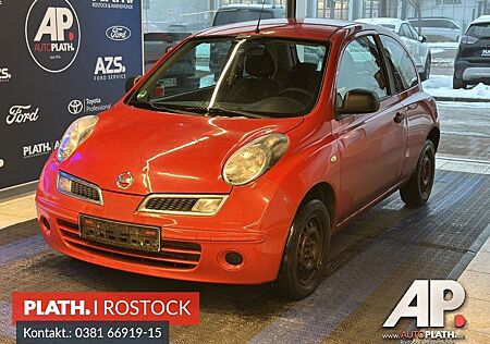 Nissan Micra Visia