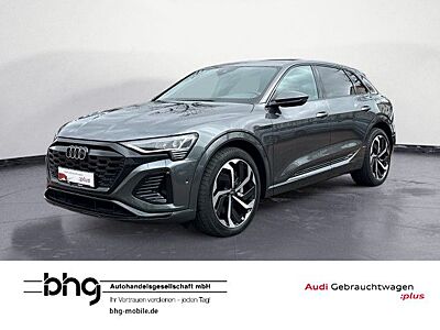 Audi Q8 e-tron 50 quattro S-line Matrix/AHK/ACC/Kamer