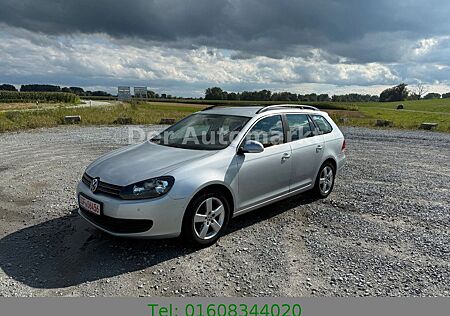 VW Golf Volkswagen VI Variant Comfortline-2.Hand-Klima-Pdc