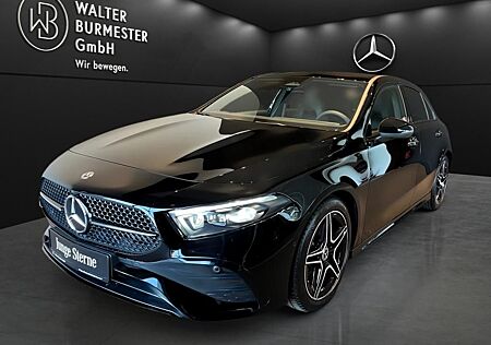 Mercedes-Benz A 200 +AMG+Sportausp.+KAMERA+Night+Ambiente+AHK