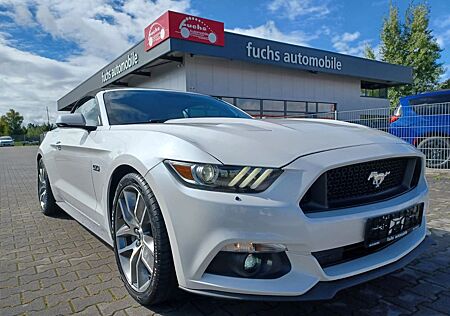 Ford Mustang 5.0 Ti-VCT V8 GT Voll