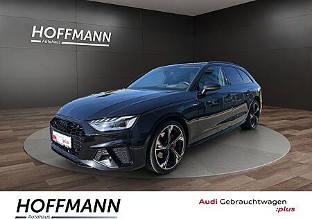 Audi A4 Avant 40 TDI q. S line AHK+Matrix+Kamera+Pano