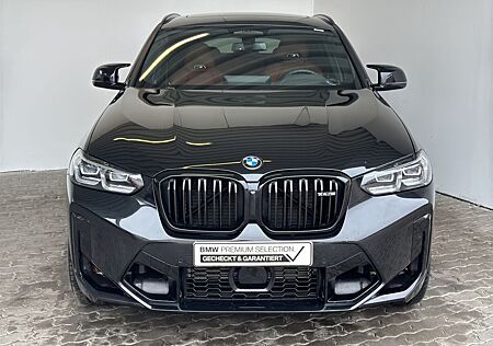 BMW X4 M M Competition LiveCock.HUD.LED.GSD.AHK.H/K