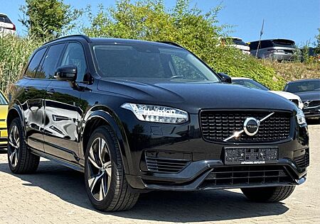 Volvo XC 90 XC90 T8 AWD R-Design Expr AHK RFK HUD 7-Si