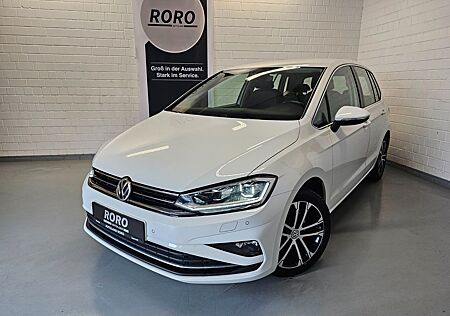 VW Golf Sportsvan Volkswagen VII 2.0 TDI Highline + 1.Hand/DSG