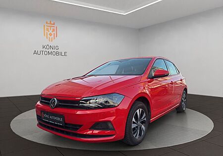 VW Polo Volkswagen VI Comfortline/LM/SHZ/ALLWETTER/2.HAND