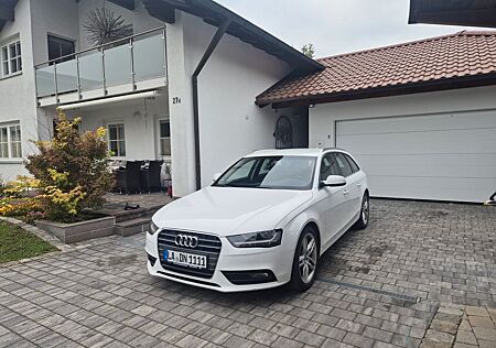 Audi A4 2.0 TDI (DPF) 125kW S line Avant S line