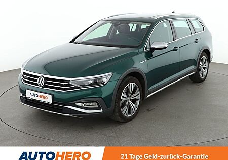 VW Passat Alltrack Volkswagen 2.0 TDI 4Motion Aut.*NAVI*HUD*