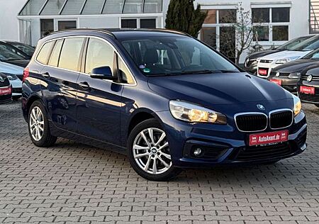 BMW 220i Gran Tourer Advantage*8-FACH*AUTOMATIK*BCM*