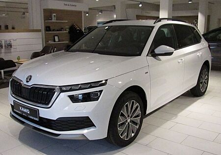 Skoda Kamiq Tour 1.0 TSI