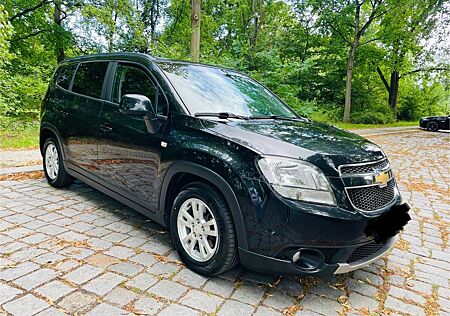 Chevrolet Orlando 2.0 7 Sitzer