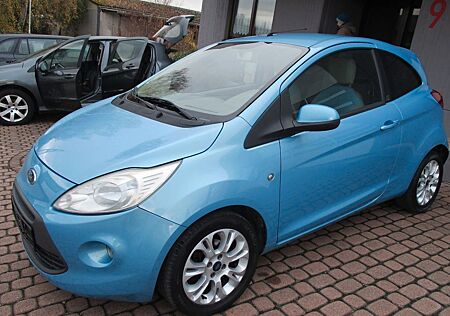 Ford Ka Titanium