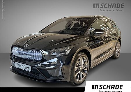 Skoda Enyaq IV 85 Sportline Navi/Klima/LED/Sitzhzg./BC