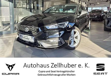 Seat Leon 1.5 eTSI ACT OPF DSG FR *ACC*Kamera*Navi*Si