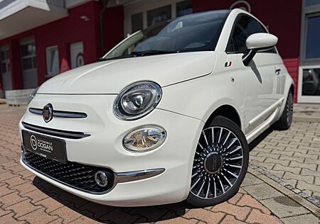 Fiat 500 0.9 8V TwinAir Lounge S&S Pano*Klima*8xBer