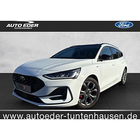 Ford Focus leasen