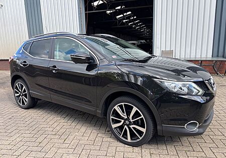 Nissan Qashqai 1.6 dCi Tekna/Pano/Navi