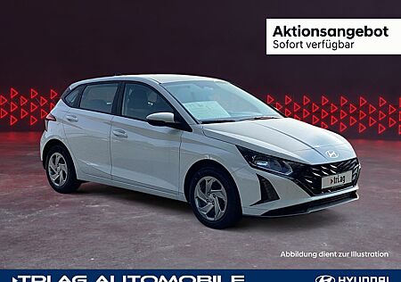 Hyundai i20 Select Funktionspaket Klima Navi Einparkhilf