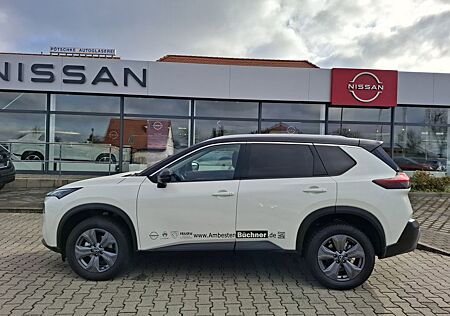 Nissan X-Trail 1.5 VC-T Mild-Hybrid Xtronic N-Connecta