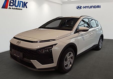 Hyundai Bayon Select 1.0L / Fahrassistenz-System