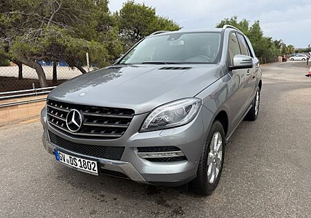 Mercedes-Benz ML 350 BlueTEC 4MATIC -