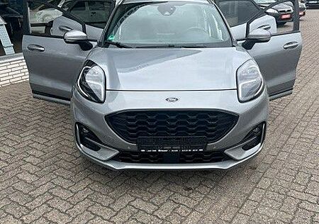 Ford Puma 1,0 EcoBoost Hybrid 92kW ST-Line X ST-L...