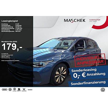 VW Golf leasen