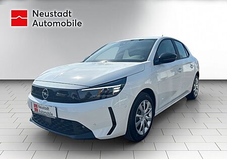Opel Corsa Edition 1,2 Rückfahrkamera, Lenkrad- & Sit