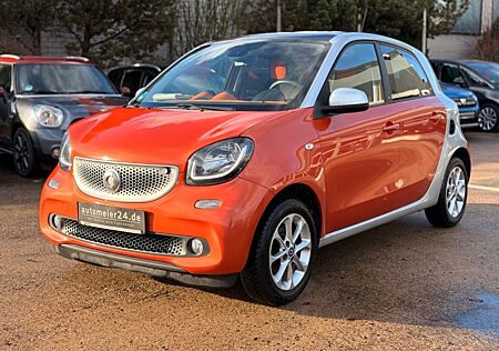 Smart ForFour Basis 52 kW