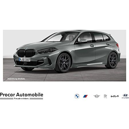 BMW 1er leasen