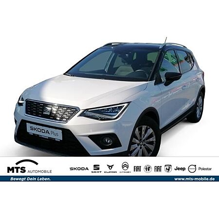 Seat Arona leasen
